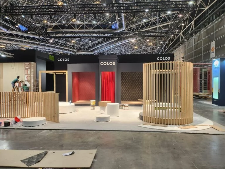¿Cómo se Construye un Stand de Feria de Calidad?