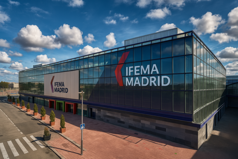 IFEMA Madrid: El Corazón de los Grandes Eventos y el Comercio en la Capital Española