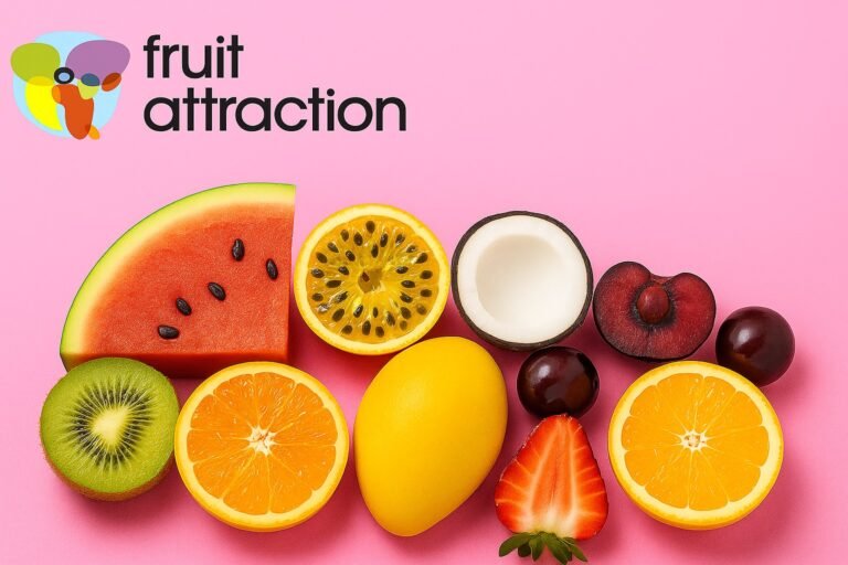 Stands Profesionales Fruit Attraction 2025 Madrid: Expertos en tu Éxito