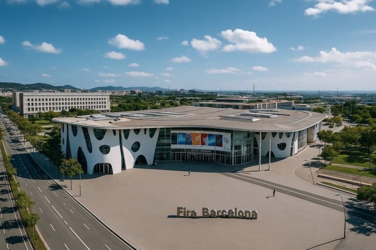 Fira de Barcelona: Epicentro Económico y Tecnológico del Sur de Europa
